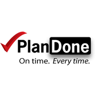 PlanDone logo
