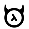 Chatbots on Hasura logo