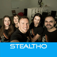 Stealtho™ logo
