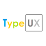TypeUX logo