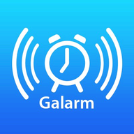 Galarm logo