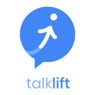 TalkLift logo