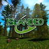 Islanded logo