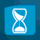 CloudApper AI TimeClock icon