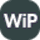 Modern for Wikipedia icon
