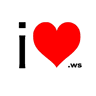❤❤❤.ws logo