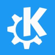 Kontact - KTimeTracker logo