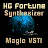 H. G. Fortune VST Synthesizers logo