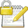 steganos.com Locknote icon