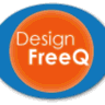DesignFreeQ logo