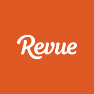Paid newsletters by Revue logo