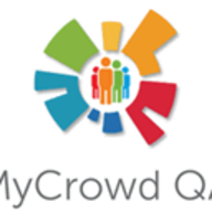 MyCrowd QA logo