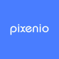 Pixenio logo