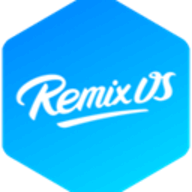 Remix OS Player logo