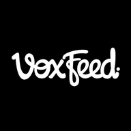 VoxFeed logo