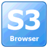 S3 Browser logo