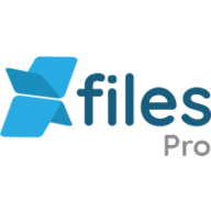 XfilesPro logo