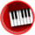 AudioKit Retro Piano icon