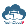 YachtCloud9 logo