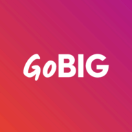 GoBIG logo
