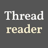 Thread Reader logo