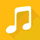 UpNext Music Player Extension icon