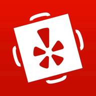 Yelp Reservations logo