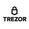 Trezor Password Manager logo