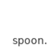 github.com Spoon logo