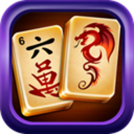 Mahjong Solitaire - Guru logo