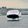 Seabubbles Electric Water Taxi