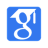 Google Scholar logo