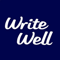 WriteWell logo