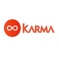 karmanotebook.com Karma Notes logo