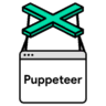 puppeteer logo
