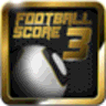 Football Live Score 3 logo
