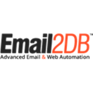 Email2DB logo