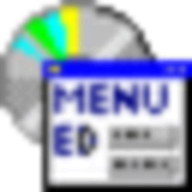 CDMenuPro logo
