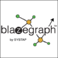 Blazegraph logo