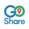 GoShare logo