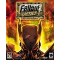 Fallout Tactics logo
