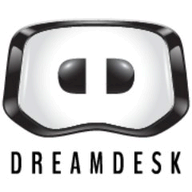 DreamDesk VR logo
