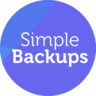 SimpleBackups logo