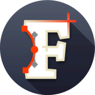 FontLab VI logo
