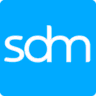 strongDM logo