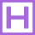 Hyax icon