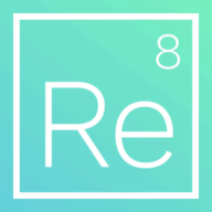 Remedy8 logo