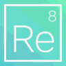 Remedy8 logo