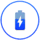Tesla Powerbank icon