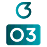 O3 Outreach logo